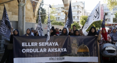 ‘Ordular Aksa'ya’