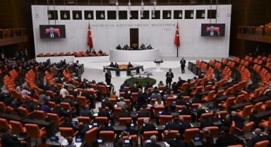 Orta Afrika Cumhuriyeti tezkeresi TBMM'de