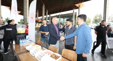 Otel konforunda yurt imkanı