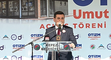 Otizm Umut Atölyesi hizmette