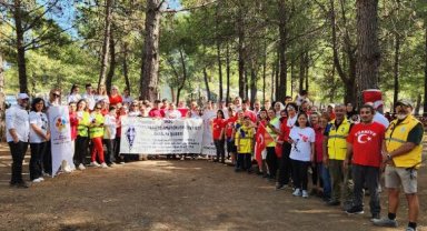 Özel bireylere haberleşme tatbikatı