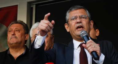 Özgür Özel: Elinizi vicdanınıza koyun