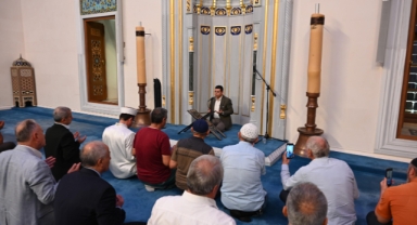 Paşayeva için Mevlid okundu