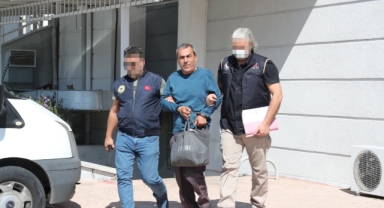 Patlamayla ilgili paylaşım yapan şüpheli Mersin'de yakalandı
