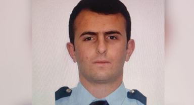 Polis memuru silah kazası sonucu şehit oldu