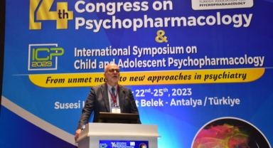 Psikofarmakoloji Kongresi Antalya'da başladı