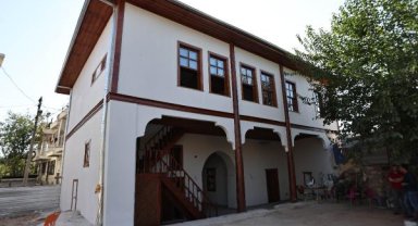 Restorasyonla yeniden hayat buldu