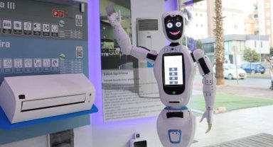 'Robot Daki' satışları ikiye katladı!