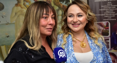 Saçkırana yakalanan Işın Karaca'nın tedavisi başladı