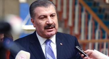 Sağlık Bakanı Koca'dan saldırıda yaralanan polislerle ilgili açıklama