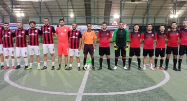 Sağlık Çalışanları Futbol Turnuvası