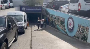 Şahinler suç örgütünün finansmanı yakalandı