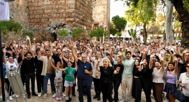 Çekirdek kentte unutulmaz festival 