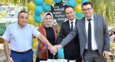 'Sanatın iyileştirici gücü' hastanede