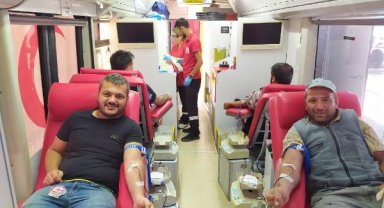 Sanayi esnafından örnek davranış