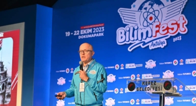 Savunma sanayisindeki gelişme sürecini anlattı