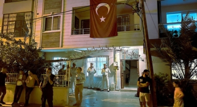 Şehit Teke'nin ailesine şehadet haberi verildi