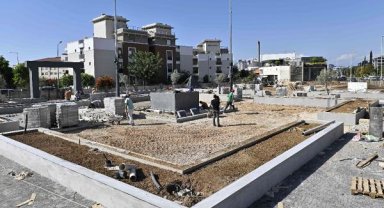 Şehitler bu parkta yaşatılacak 