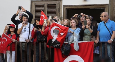 Selanik'teki Atatürk Evi'nde 100.yıl töreni