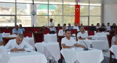 Serik Belediyesi'nin bütçesi 1 milyar TL 