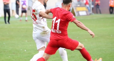 Serik'in yüzü gülmüyor: 0-2