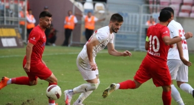 Serik tur için sahada