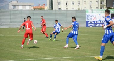 Serik kupadan elendi