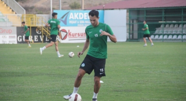 Serikspor’da Nazilli hazırlığı