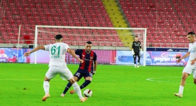 Serikspor zorlu maçta Bursaspor'u konuk edecek