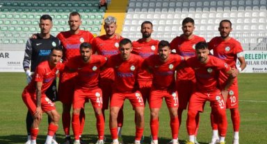 Serik'te kazanan çıkmadı: 1-1