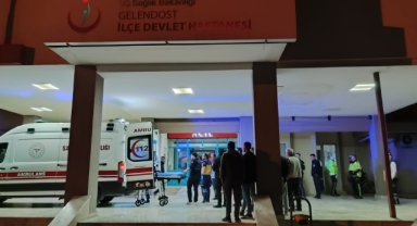 Silahlı saldırı dehşeti!