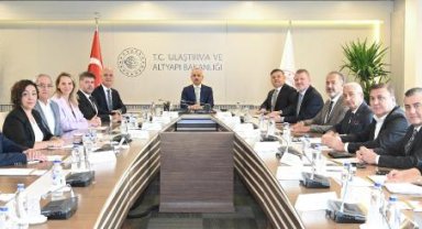 Patronların talepleri Bakanlıklara iletildi