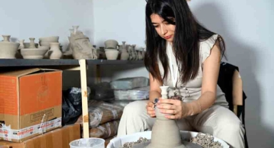 Sulu Boya ve Seramik festivali