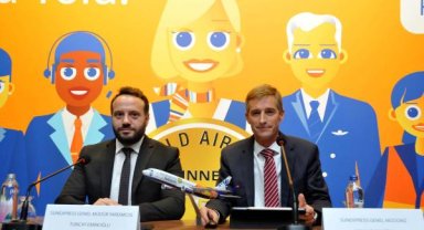 SunExpress kış sezonunda ek 2 bin sefer planlıyor