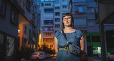 Tarihi eser parçalarıyla yakalanan turist için ilk karar