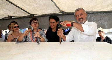 Taş Heykel Sempozyumu