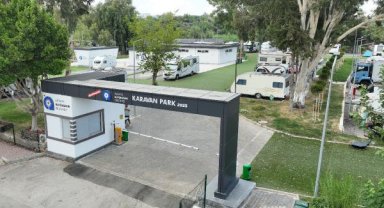 Karavancıların yeni gözdesi