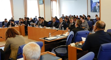 TBMM'de bütçe görüşmeleri başladı: Maraton 1 ay sürecek