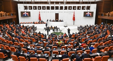TBMM'de yoğun mesai başlıyor: Irak ve Suriye tezkeresi görüşülecek