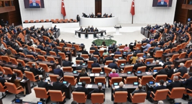 TBMM'de yoğun mesai başlıyor: İşte gündem maddeleri...