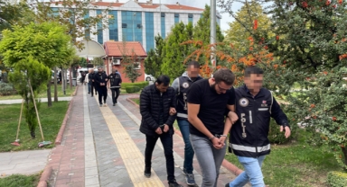 Tefecilik operasyonunda 2 zanlı tutuklandı