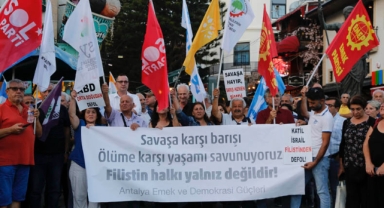 ‘Tek suçlu İsrail değil'