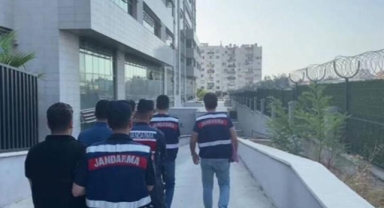 Terör operasyonunda 4 tutuklama