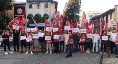 TİP’ten ‘Gezi’ kararına tepki