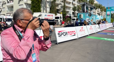 Tour of Türkiye'yi yakından takip ediyor