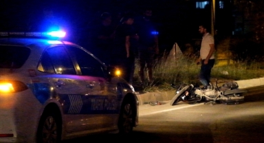 Trafik kazasında 1 kişi öldü, 2 kişi yaralandı