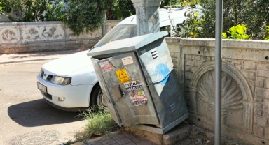 Trafolar tehlike saçıyor!