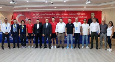 Triatlon Yarışları başlıyor