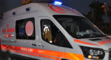 Tüfekle vurulan muhtar yaralandı