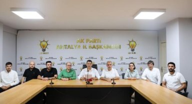 'Tüm aktörleri, barışın tesisi için sorumluluk almaya çağırıyoruz'